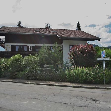 Ferienwohnung Angermeier Oberstdorf Exterior photo